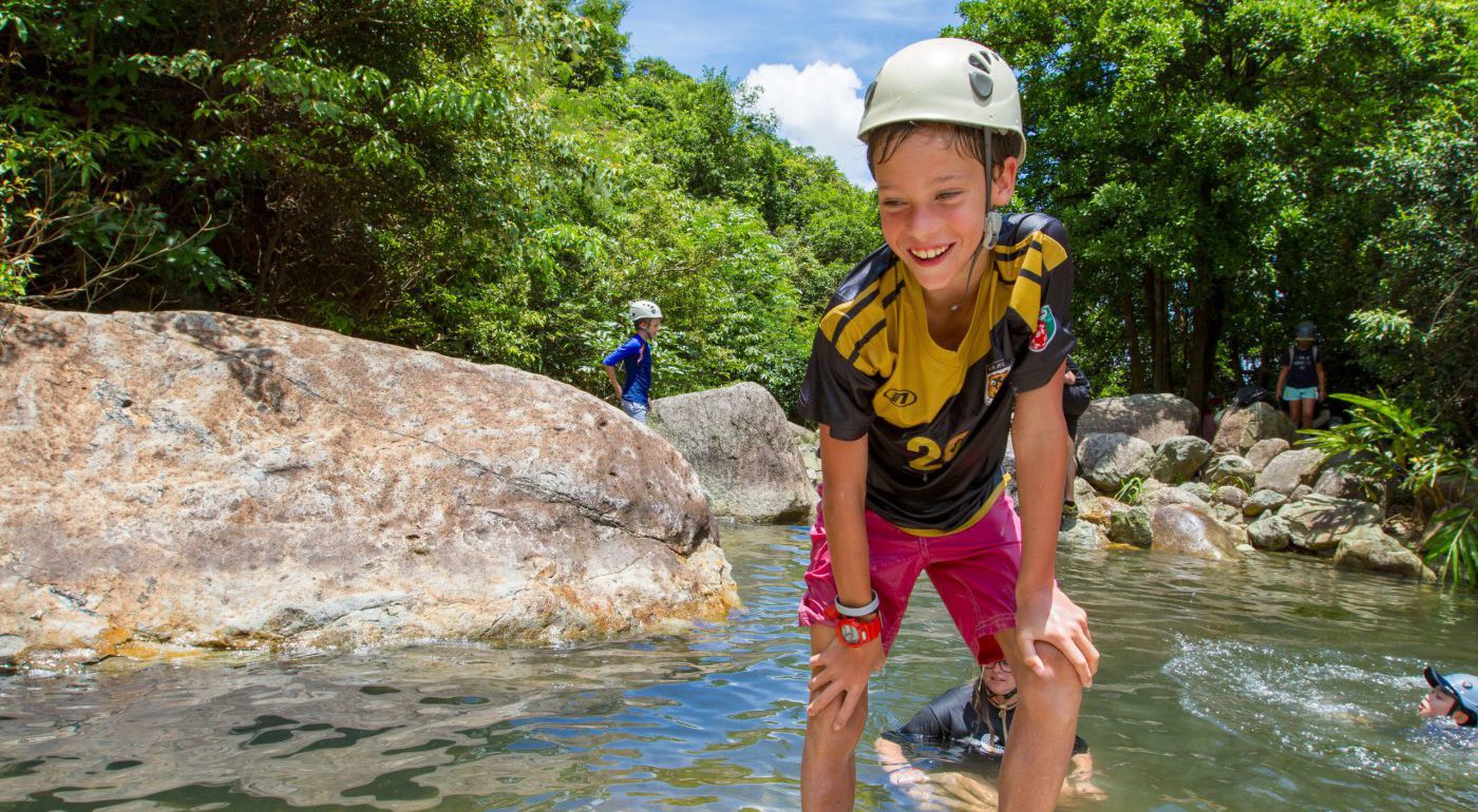 Canyoning 4