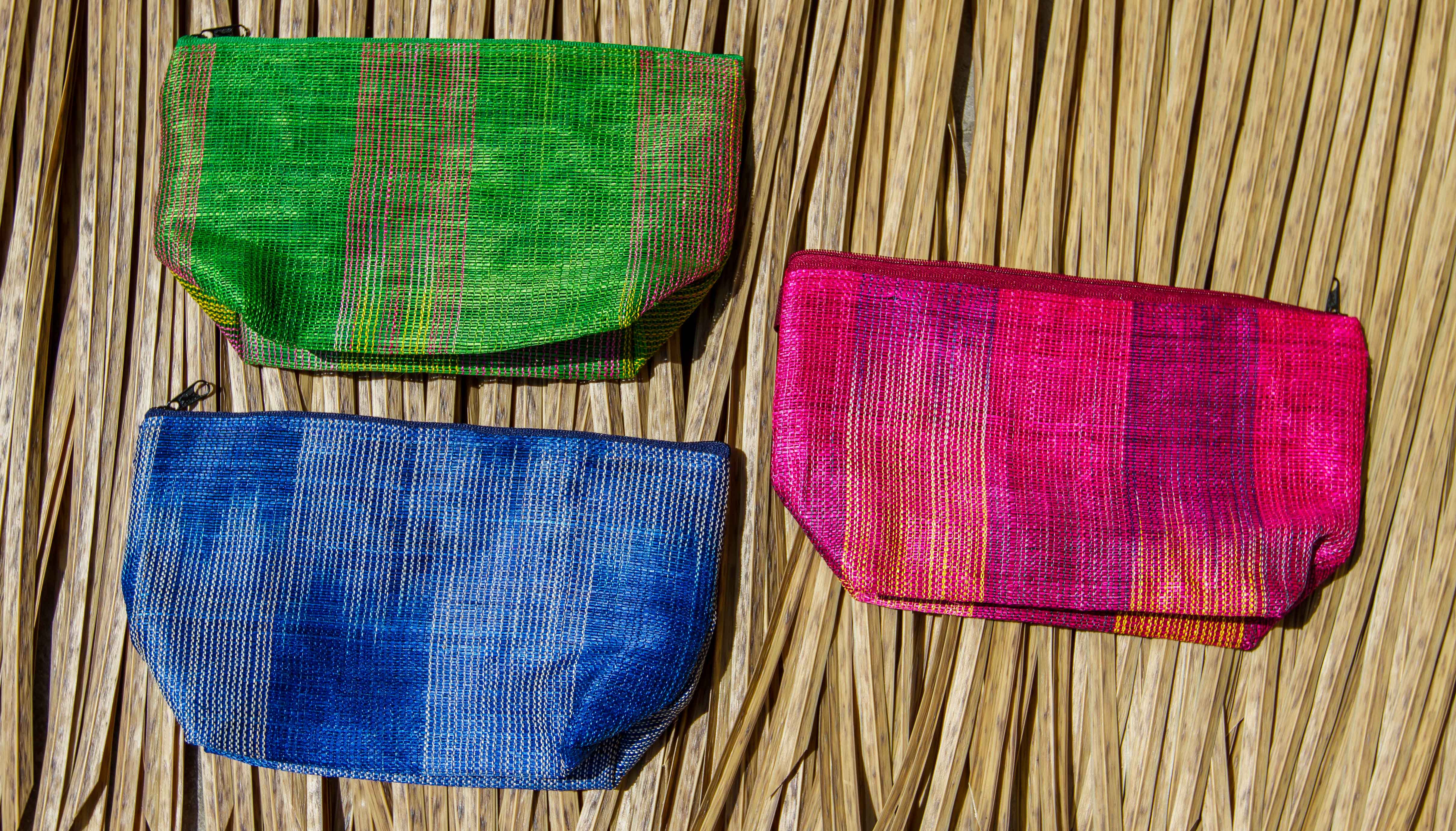 David Roden Abaca Pouch 2