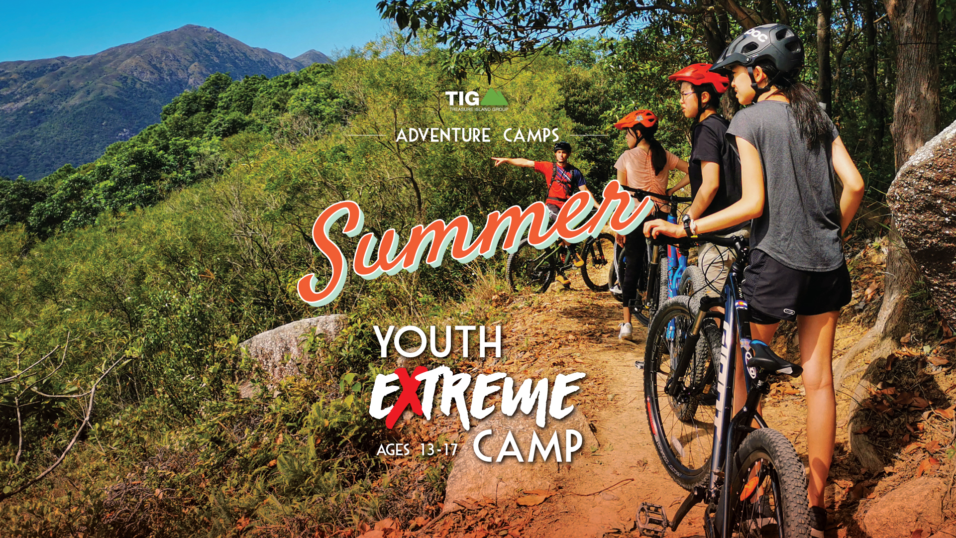 Summer 2022 Youth Extreme_FB event